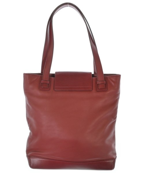 LOEWE（ロエベ）トートバッグ 赤 サイズ:- レディース/2200627237072