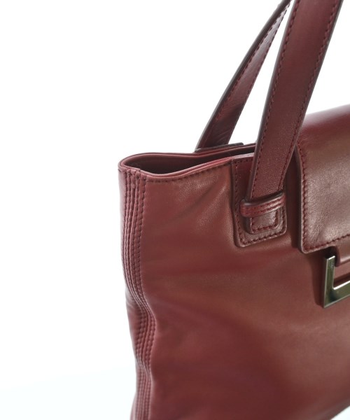 LOEWE（ロエベ）トートバッグ 赤 サイズ:- レディース/2200627237072