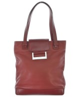 LOEWE（ロエベ）トートバッグ 赤 サイズ:- レディース/2200627237072