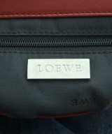 LOEWE（ロエベ）トートバッグ 赤 サイズ:- レディース/2200627237072