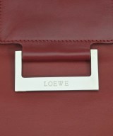LOEWE（ロエベ）トートバッグ 赤 サイズ:- レディース/2200627237072