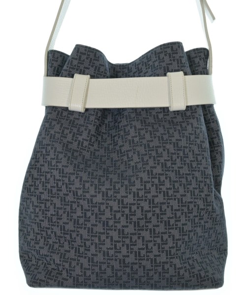 LOEWE（ロエベ）ショルダーバッグ 紺 サイズ:- レディース/2200627237287