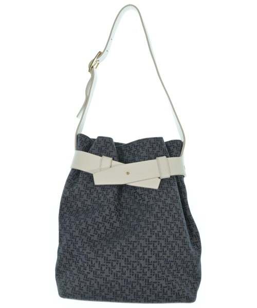 LOEWE（ロエベ）ショルダーバッグ 紺 サイズ:- レディース/2200627237287