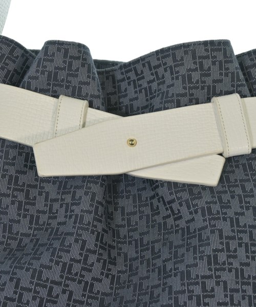 LOEWE（ロエベ）ショルダーバッグ 紺 サイズ:- レディース/2200627237287