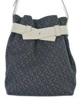 LOEWE（ロエベ）ショルダーバッグ 紺 サイズ:- レディース/2200627237287