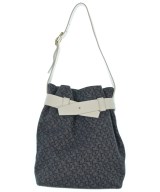 LOEWE（ロエベ）ショルダーバッグ 紺 サイズ:- レディース/2200627237287