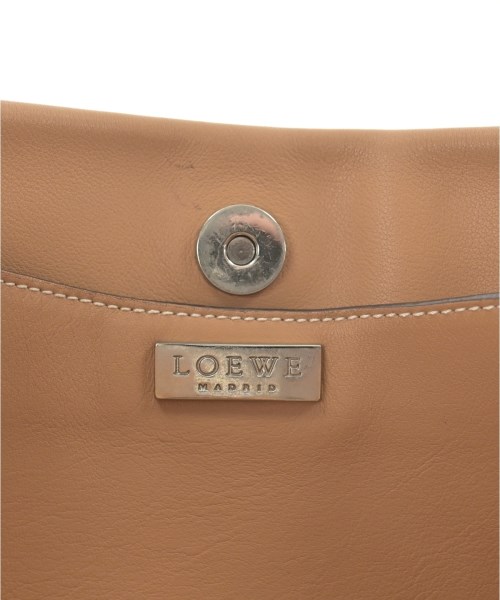 LOEWE（ロエベ）ショルダーバッグ ベージュ サイズ:- レディース/2200627237508