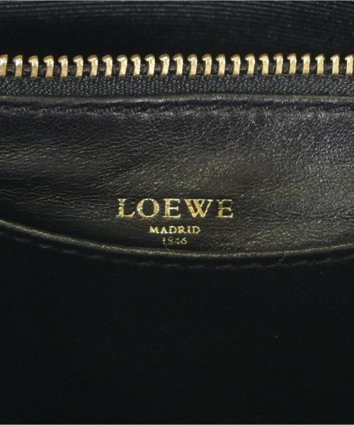 LOEWE（ロエベ）ハンドバッグ ゴールド サイズ:- レディース/2200627237539