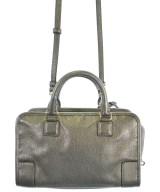 LOEWE（ロエベ）ハンドバッグ ゴールド サイズ:- レディース/2200627237539