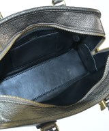 LOEWE（ロエベ）ハンドバッグ ゴールド サイズ:- レディース/2200627237539
