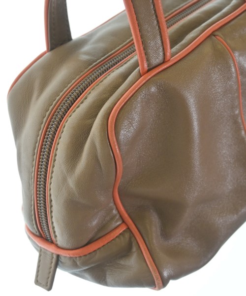 LOEWE（ロエベ）ハンドバッグ 茶 サイズ:- レディース/2200627237973