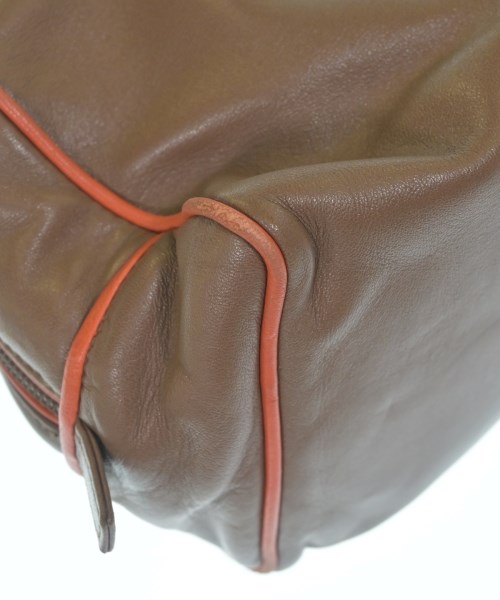 LOEWE（ロエベ）ハンドバッグ 茶 サイズ:- レディース/2200627237973