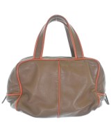 LOEWE（ロエベ）ハンドバッグ 茶 サイズ:- レディース/2200627237973