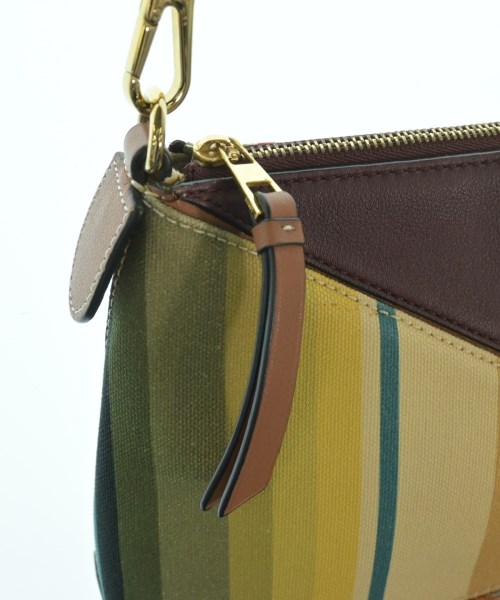 LOEWE（ロエベ）ショルダーバッグ 茶 サイズ:- レディース/2200627238130