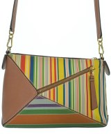 LOEWE（ロエベ）ショルダーバッグ 茶 サイズ:- レディース/2200627238130