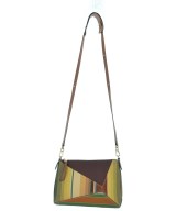 LOEWE（ロエベ）ショルダーバッグ 茶 サイズ:- レディース/2200627238130