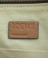 LOEWE（ロエベ）ショルダーバッグ 茶 サイズ:- レディース/2200627238130