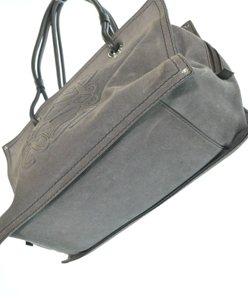 LOEWE（ロエベ）ハンドバッグ グレー サイズ:- レディース/2200627238833