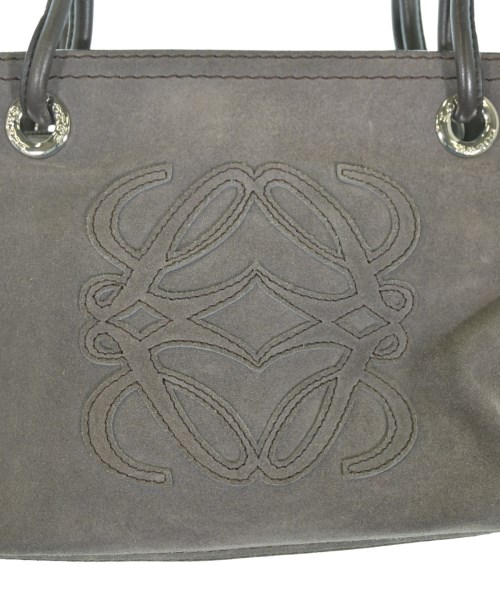 LOEWE（ロエベ）ハンドバッグ グレー サイズ:- レディース/2200627238833