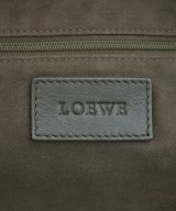 LOEWE（ロエベ）ハンドバッグ グレー サイズ:- レディース/2200627238833
