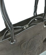 LOEWE（ロエベ）ハンドバッグ グレー サイズ:- レディース/2200627238833