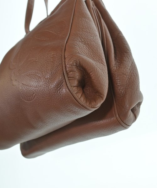 LOEWE（ロエベ）ショルダーバッグ 茶 サイズ:- レディース/2200627238895