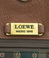 LOEWE（ロエベ）ショルダーバッグ 茶 サイズ:- レディース/2200627238895