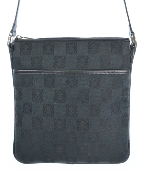 LOEWE(ロエベ)ショルダーバッグ 紺 サイズ:-/2200627239120