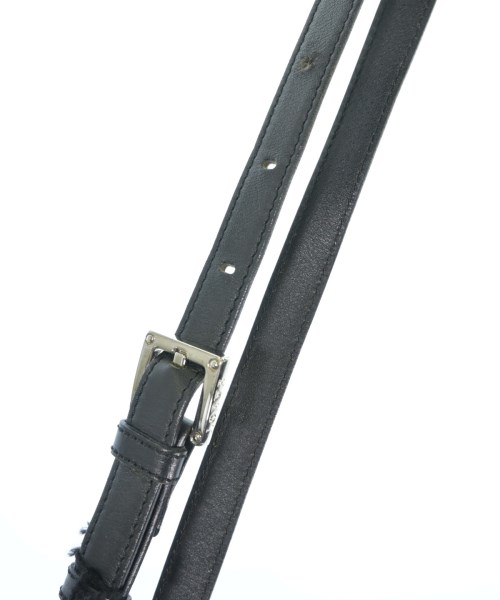 LOEWE（ロエベ）ショルダーバッグ 紺 サイズ:- レディース/2200627239120