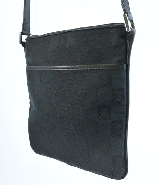 LOEWE（ロエベ）ショルダーバッグ 紺 サイズ:- レディース/2200627239120