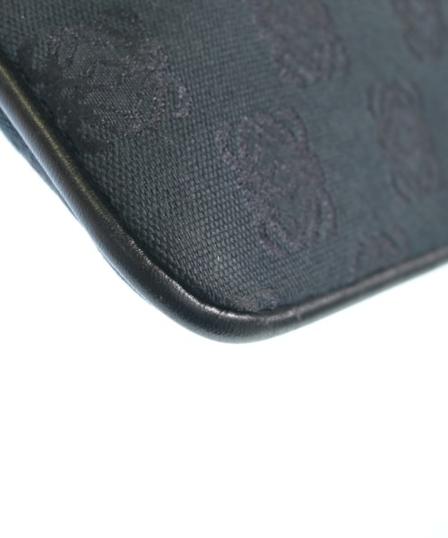 LOEWE（ロエベ）ショルダーバッグ 紺 サイズ:- レディース/2200627239120