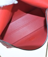 LOEWE（ロエベ）ショルダーバッグ 赤 サイズ:- レディース/2200627239236