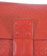 LOEWE（ロエベ）ショルダーバッグ 赤 サイズ:- レディース/2200627239236