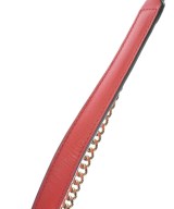 LOEWE（ロエベ）ショルダーバッグ 赤 サイズ:- レディース/2200627239236