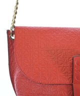 LOEWE（ロエベ）ショルダーバッグ 赤 サイズ:- レディース/2200627239236