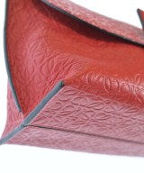 LOEWE（ロエベ）ショルダーバッグ 赤 サイズ:- レディース/2200627239236