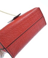 LOEWE（ロエベ）ショルダーバッグ 赤 サイズ:- レディース/2200627239236