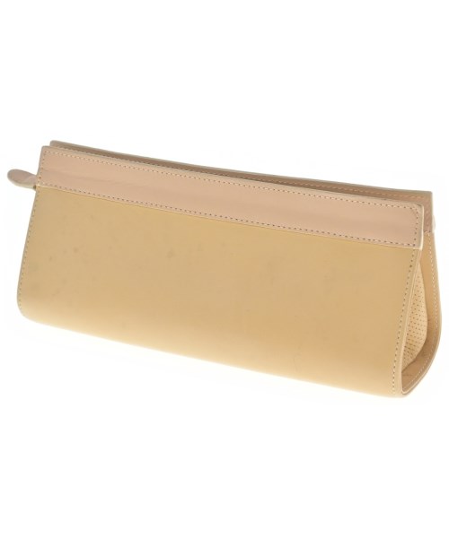 LOEWE（ロエベ）ポーチ ベージュ サイズ:- レディース/2200627764011