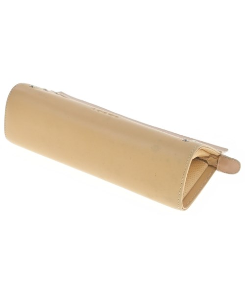 LOEWE（ロエベ）ポーチ ベージュ サイズ:- レディース/2200627764011