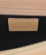 LOEWE（ロエベ）ポーチ ベージュ サイズ:- レディース/2200627764011
