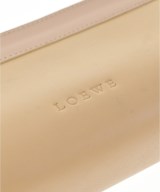 LOEWE（ロエベ）ポーチ ベージュ サイズ:- レディース/2200627764011