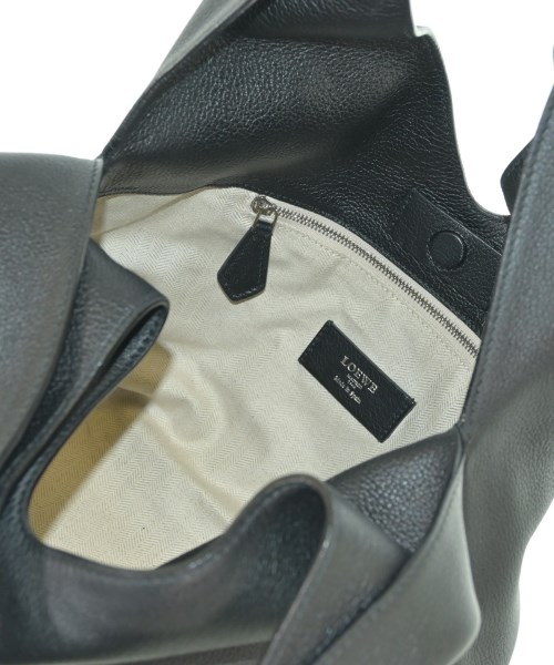 LOEWE（ロエベ）トートバッグ 黒 サイズ:- レディース/2200628248114