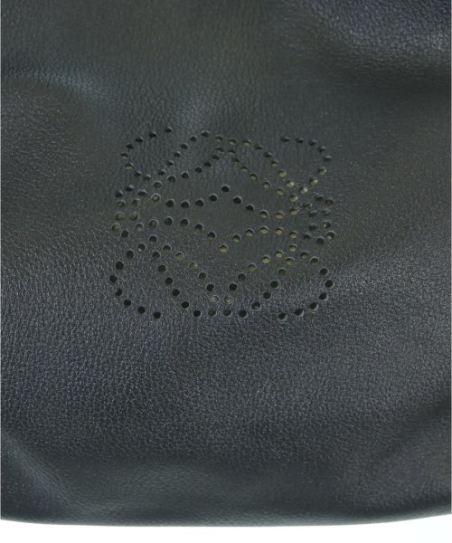 LOEWE（ロエベ）トートバッグ 黒 サイズ:- レディース/2200628248114