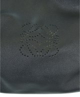 LOEWE（ロエベ）トートバッグ 黒 サイズ:- レディース/2200628248114