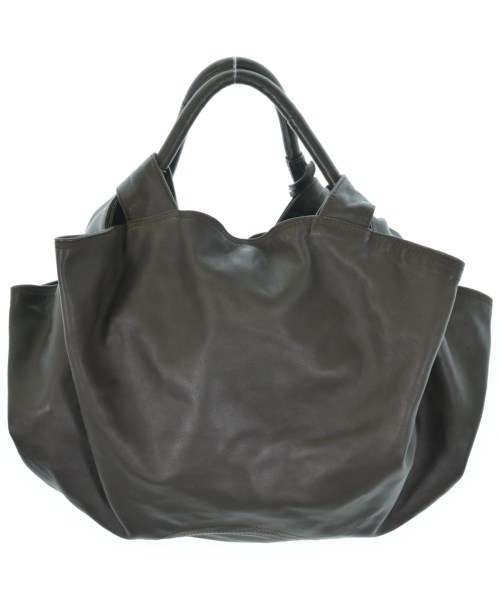 LOEWE（ロエベ）ハンドバッグ 茶 サイズ:- レディース/2200628327208