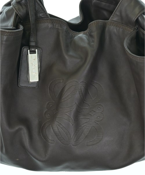 LOEWE（ロエベ）ハンドバッグ 茶 サイズ:- レディース/2200628327208
