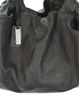 LOEWE（ロエベ）ハンドバッグ 茶 サイズ:- レディース/2200628327208