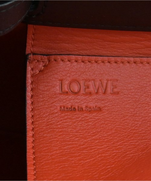 LOEWE（ロエベ）トートバッグ 黒 サイズ:- レディース/2200629162549