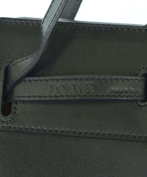 LOEWE（ロエベ）トートバッグ 黒 サイズ:- レディース/2200629162549