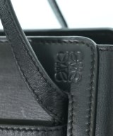 LOEWE（ロエベ）トートバッグ 黒 サイズ:- レディース/2200629162549
